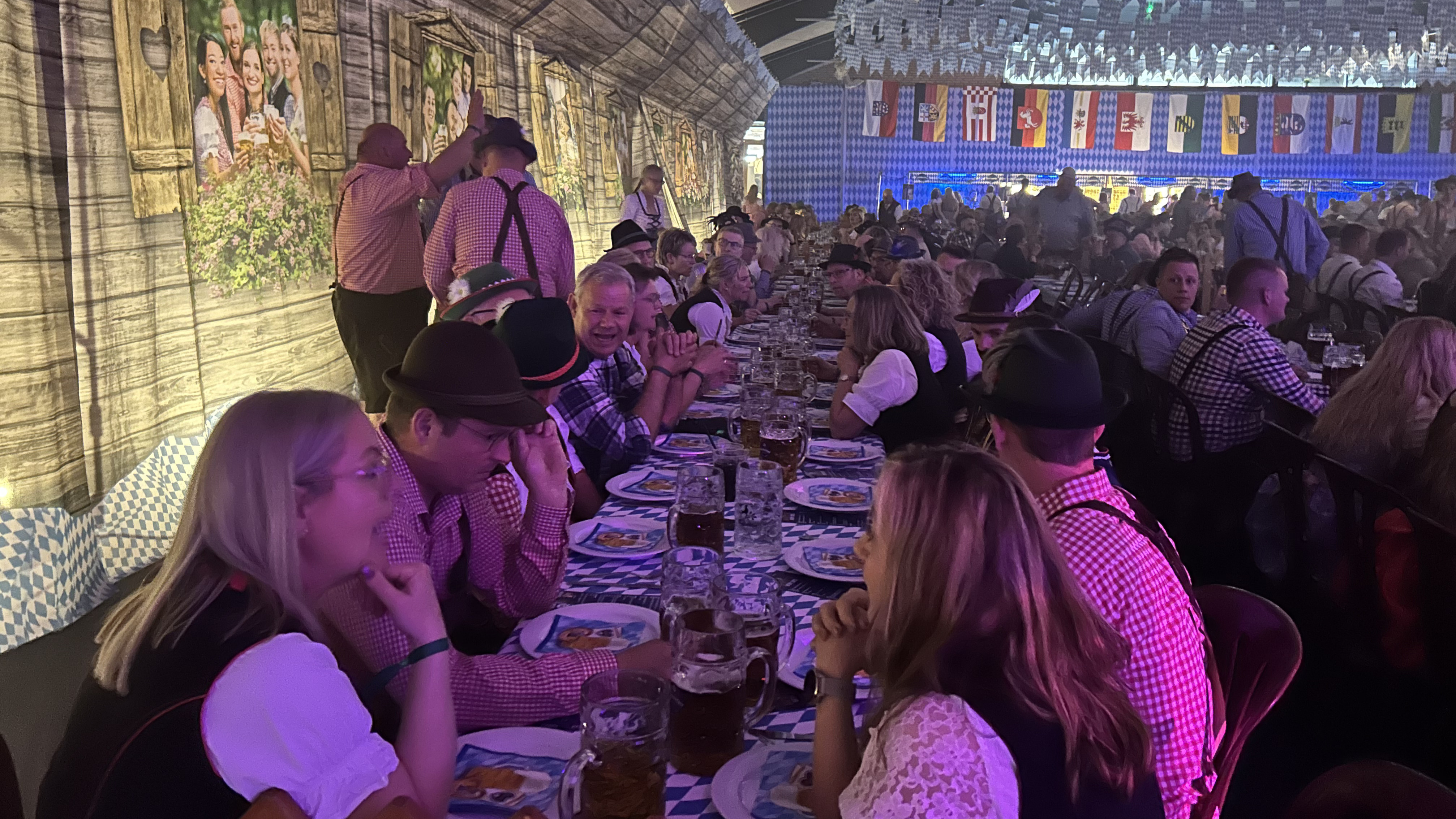 Sæby Håndboldklub afholdt stor Bierfest for 3. gang