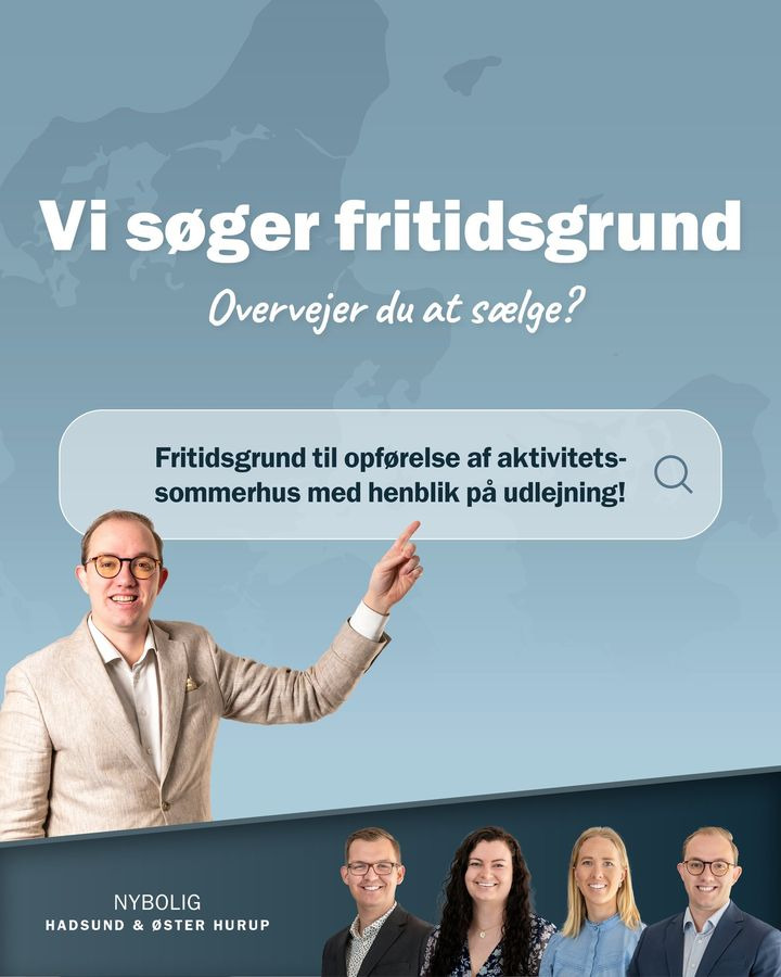 Det nyeste på Hadsunds opslagstavle