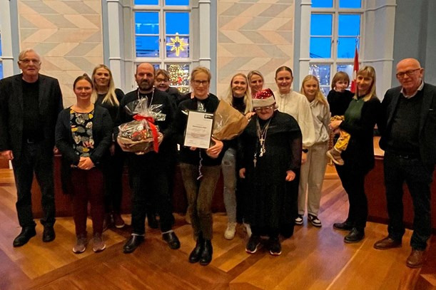 Møllegårdens Handicap Ridecenter vinder Handicapprisen 2023