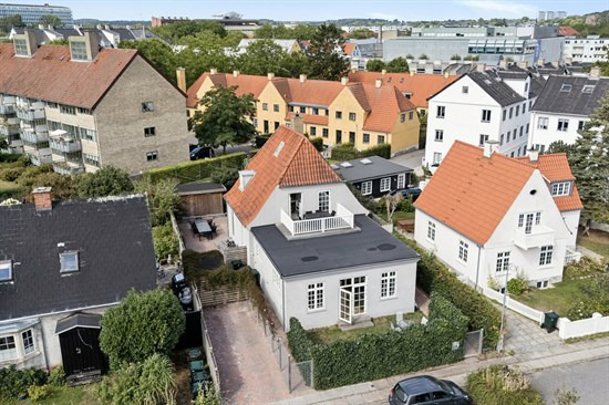 Gyldendalsvej 17 og 4 andre boliger er kommet til salg denne uge i Kongens Lyngby - se boligerne her.