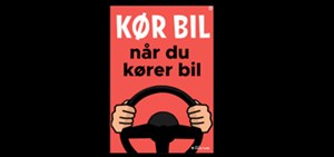 Kør bil når du kører bil
