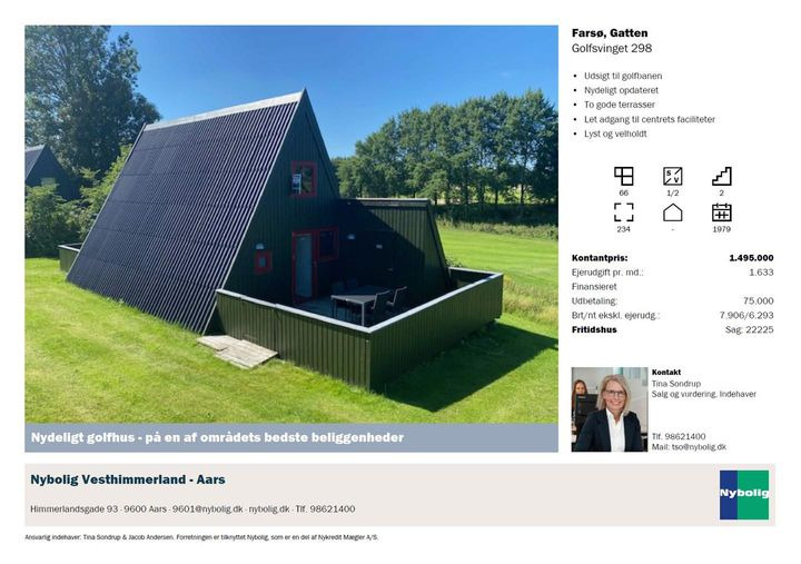 Hold trit med lokalområdet: Nyt fra Aars