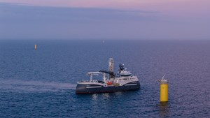 Holstebro Kommune bidrager til grøn omstilling med Danmarks største havvindmøllepark