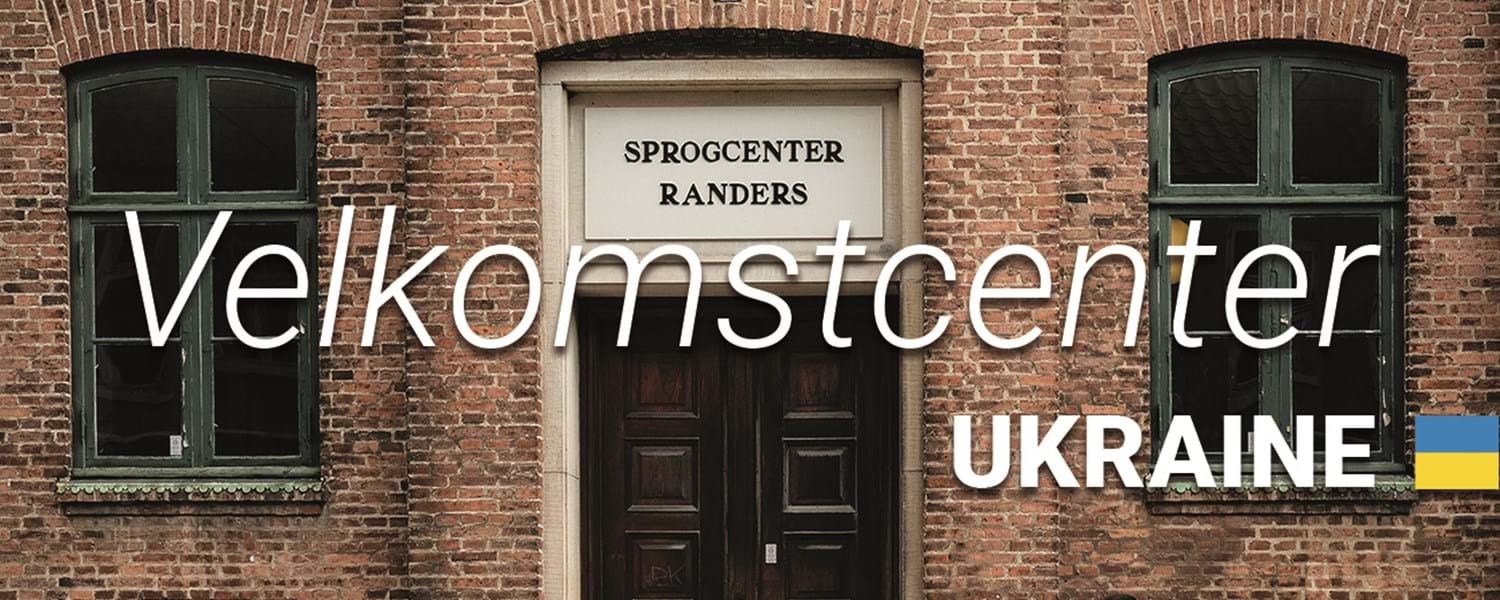 Velkomstcenter Ukraine holder lukket i sommerferien