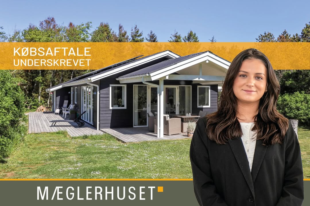 Nyt fra Mæglerhuset Vestkysten I/S