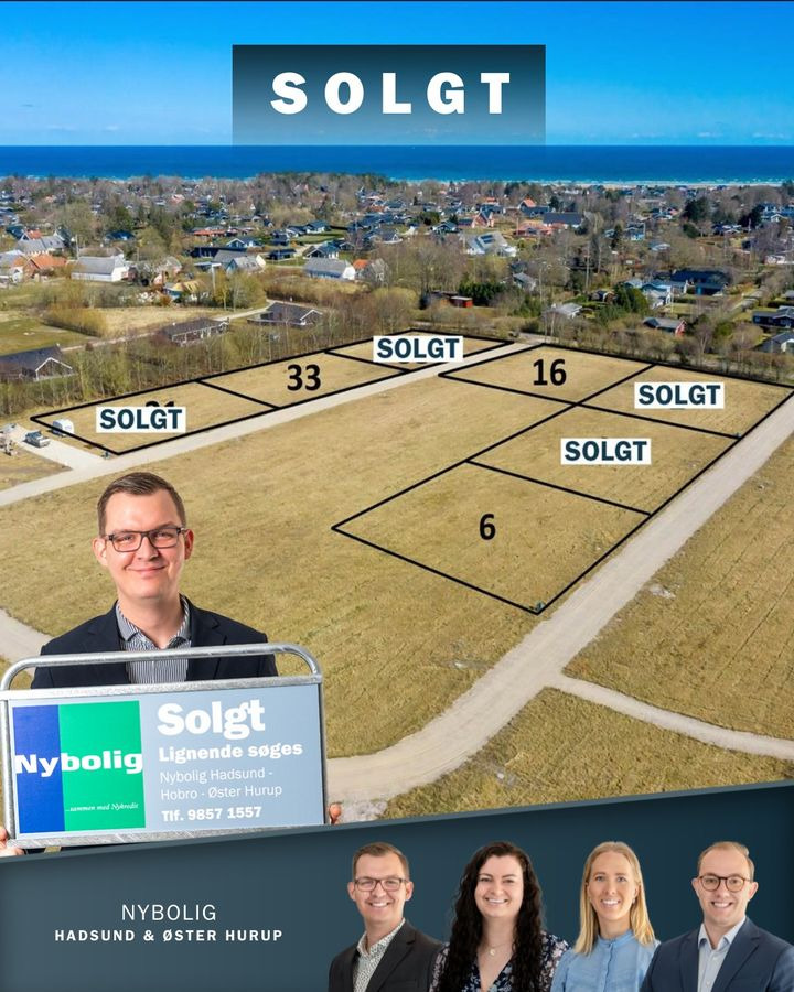 Se dagens updates fra Hadsund her