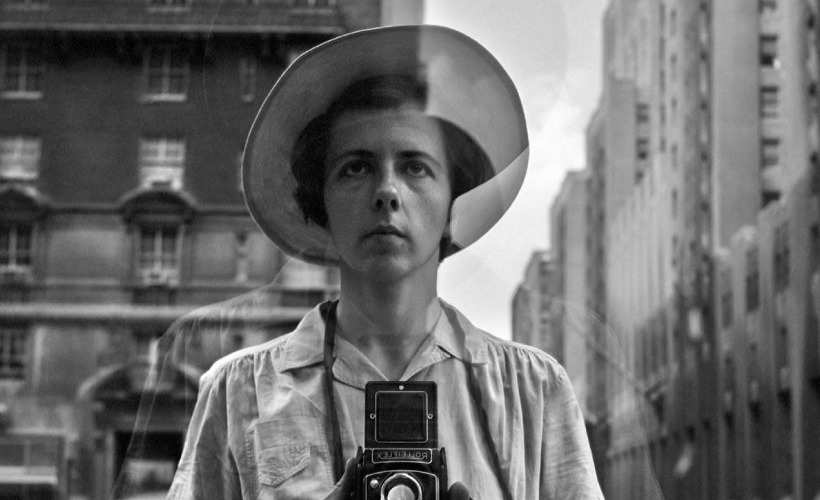 Se 'Finding Vivian Maier' på Kunsten