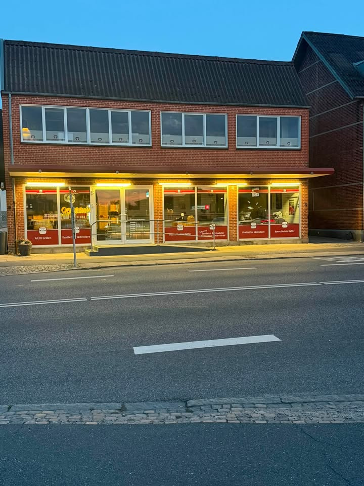 Frederiksberg Kødforsyning v/Christian Rytter Sørensen er klar med masser af tilbud i Vorup