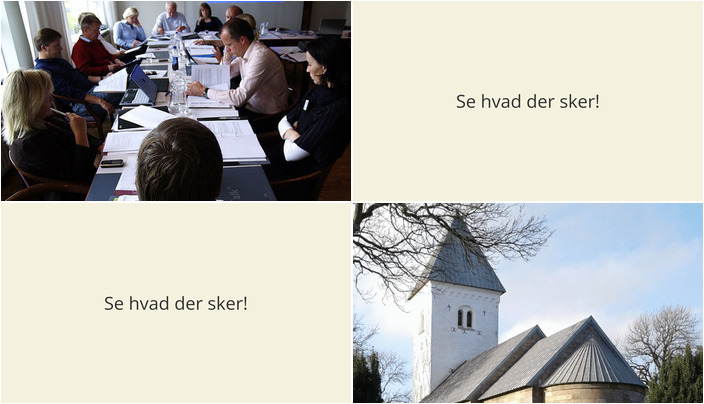 Få en meningsfuld og musikalsk start på ugen i Skørping