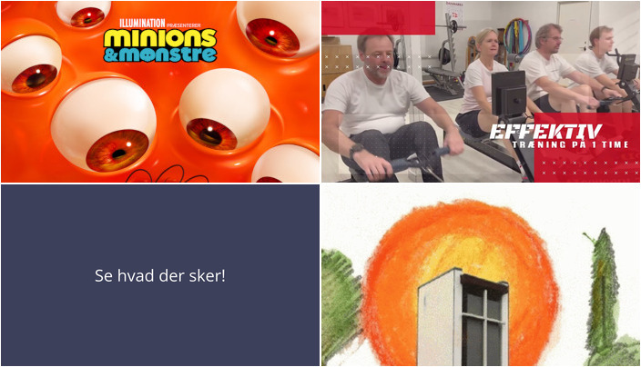 Ugen i Hørsholm: Film, Fitness og Fællesskab