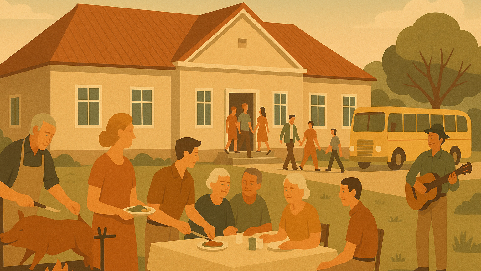 Kender du til Åstrup Forsamlingshus i Grenaa? 