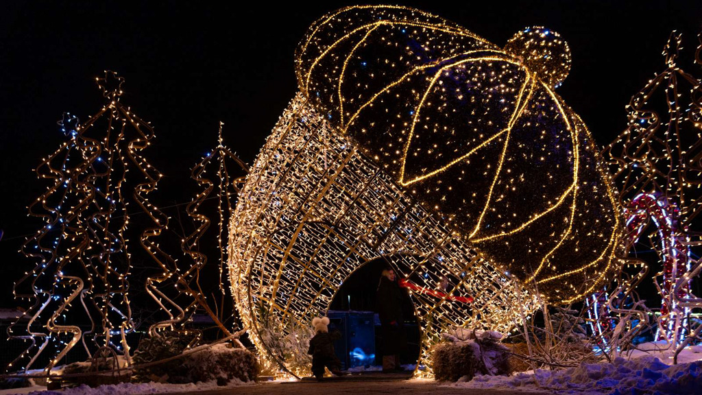 Jul i Zoo: En magisk oplevelse for hele familien i Aalborg