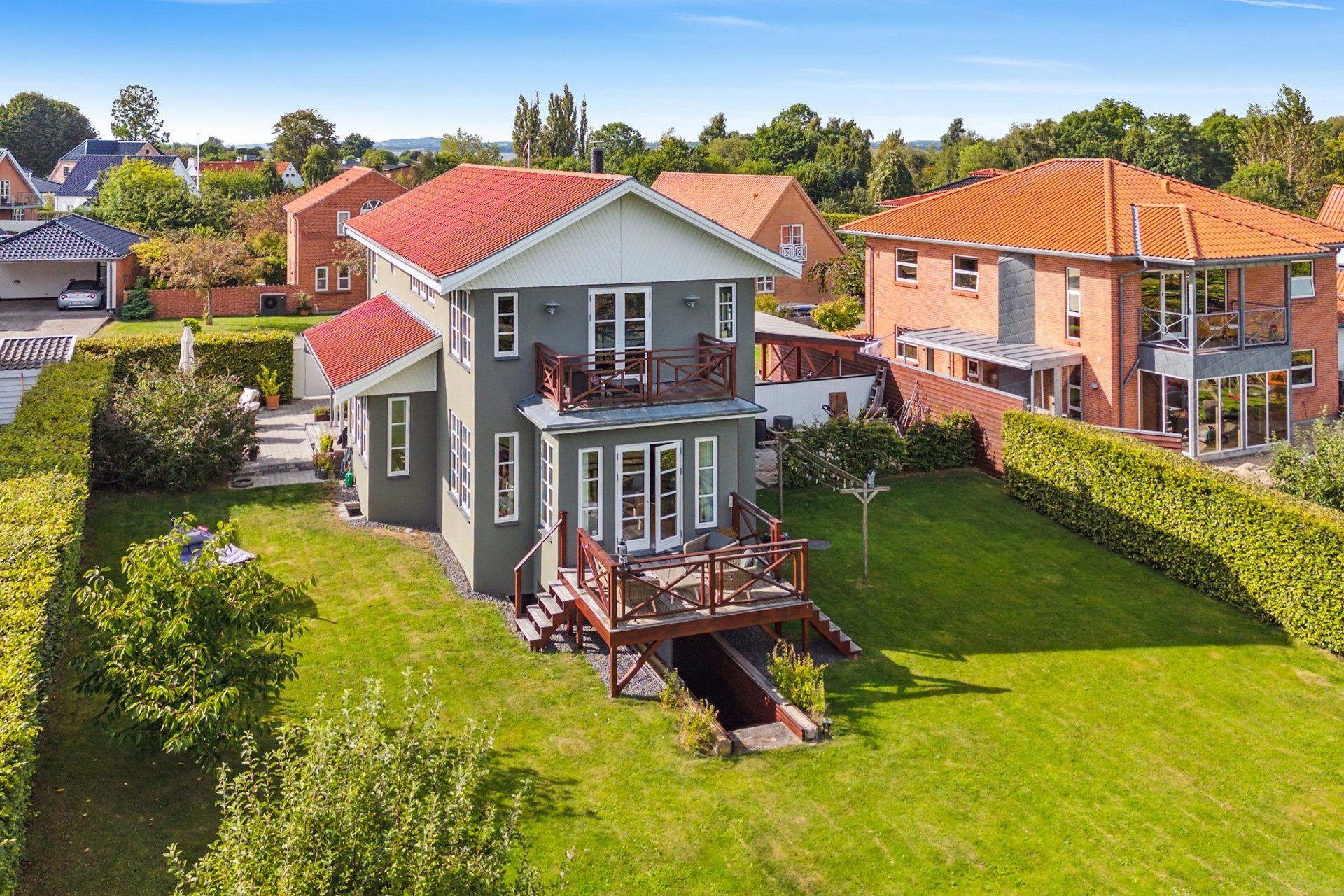 Luksusbolig netop kommet til salg i Holbæk: Se hvad du skal smide for Holbæks dyreste adresser her