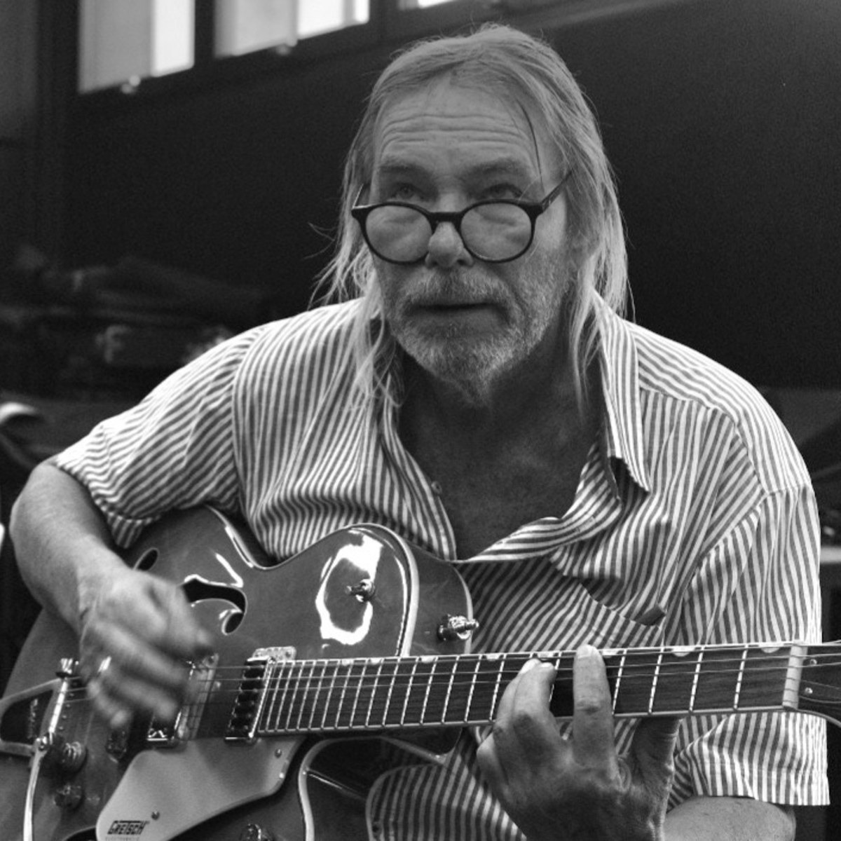Klaus Rysø brænder for live-musik og kultur i Solrød