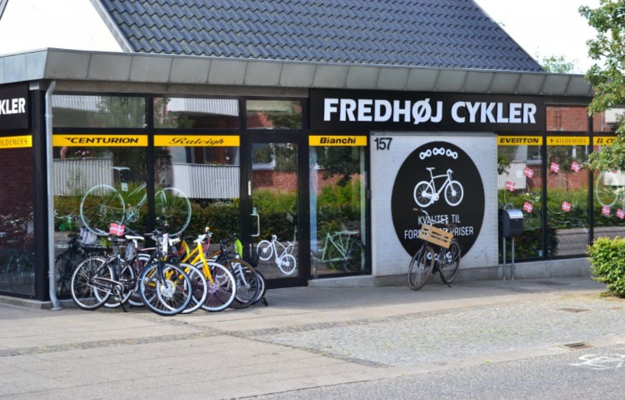 Fredhøj Cykler ser frem til foråret: Klar til at sætte flere cykler på vejene