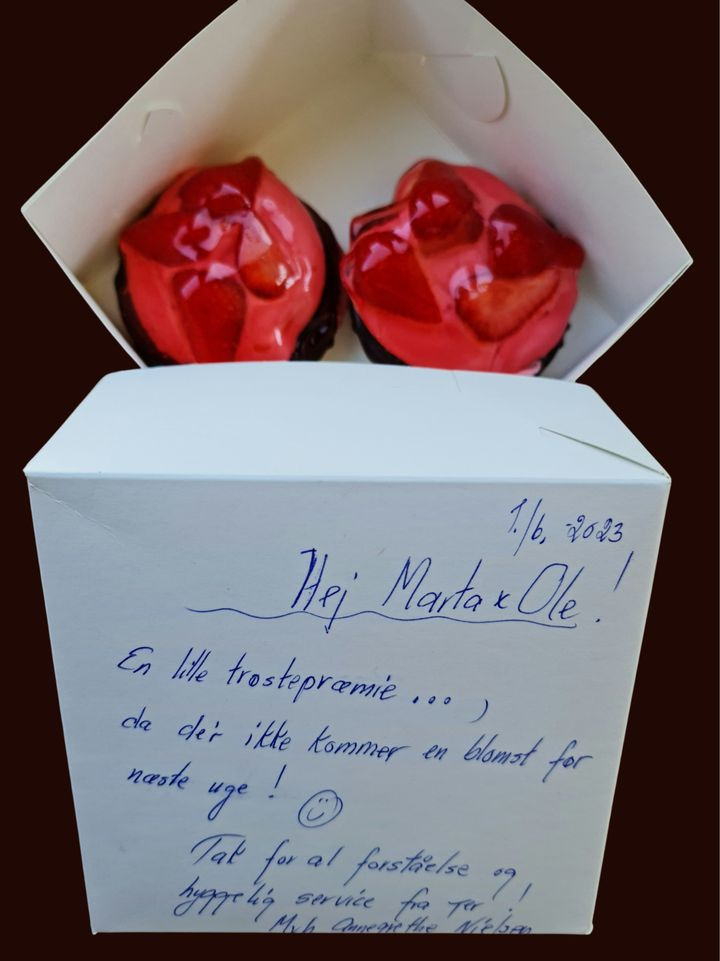 Se dagens updates fra Sæby her