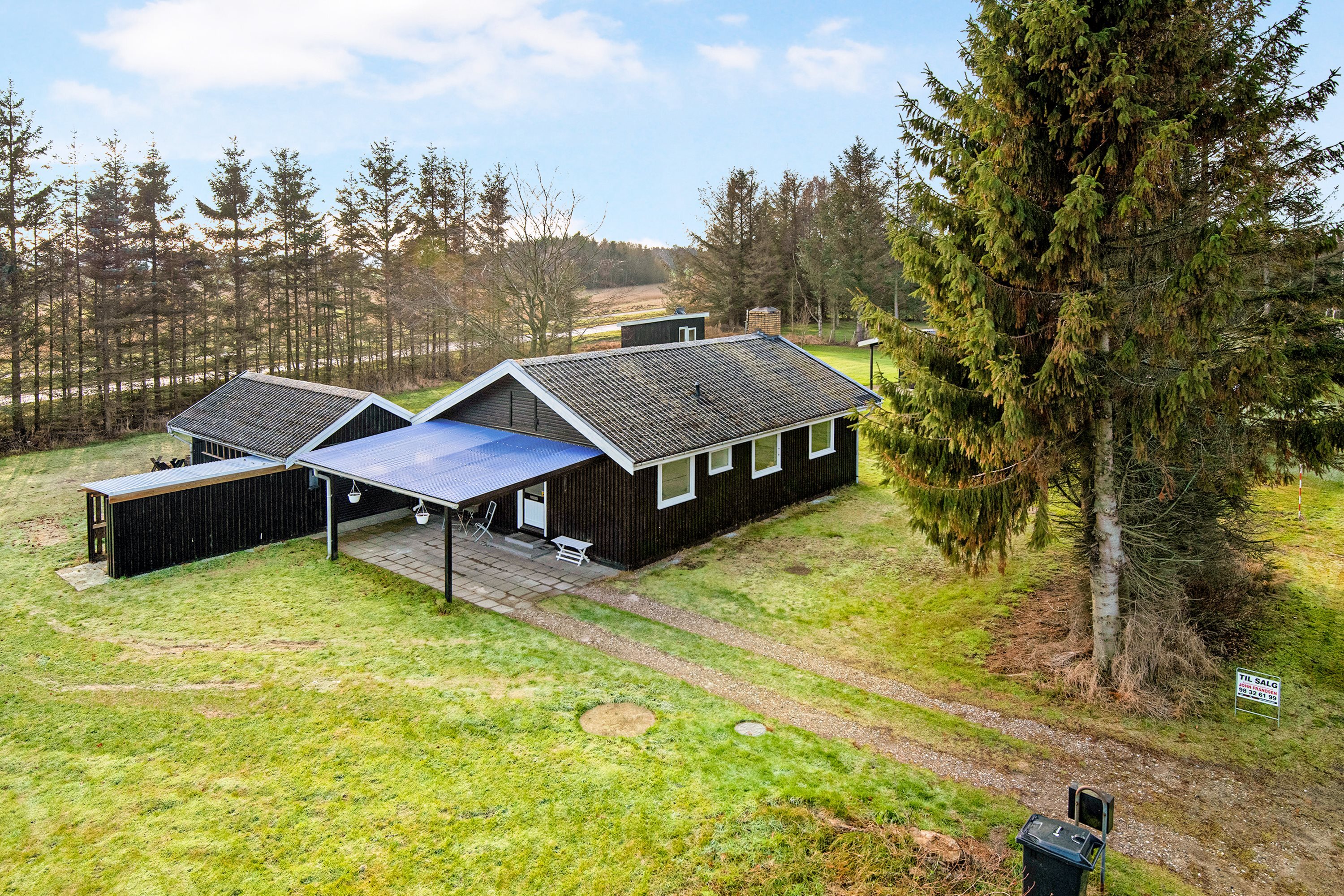 Ugens bolig i Storvorde 