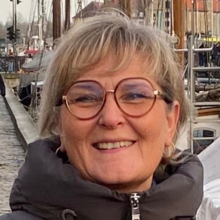 Portrætfoto af vibeke