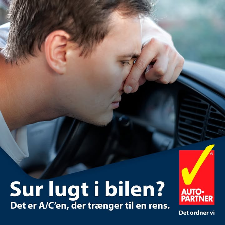 JM Autoteknik: Få renset din aircondition og slip for dårlig lugt i bilen