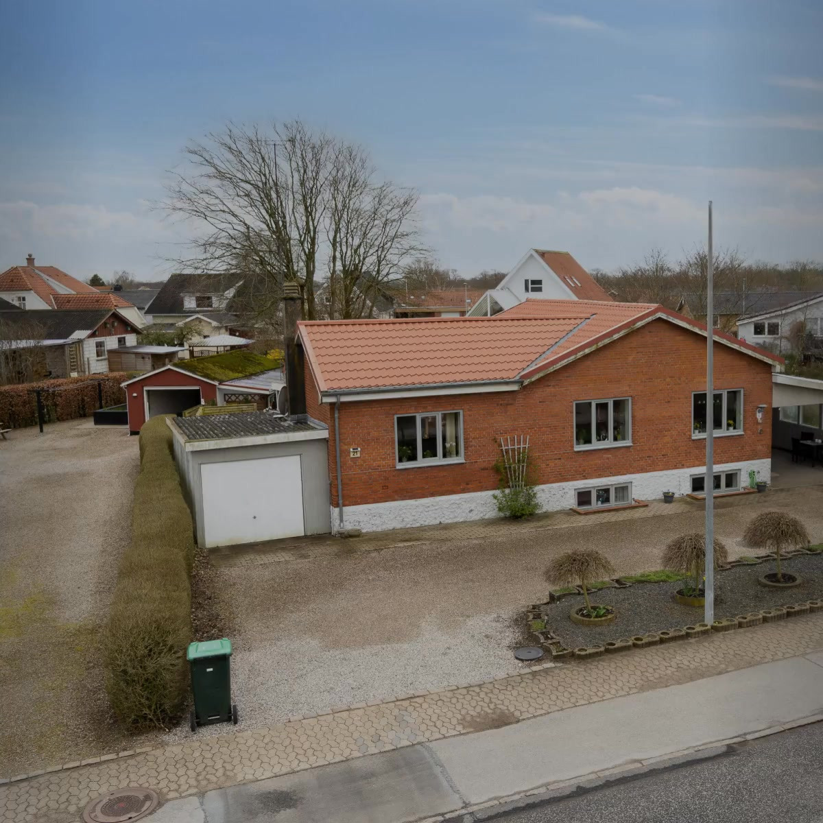 Home Tønder præsenterer ugens bolig: charmerende villa i Skærbæk til 598.000 kr.