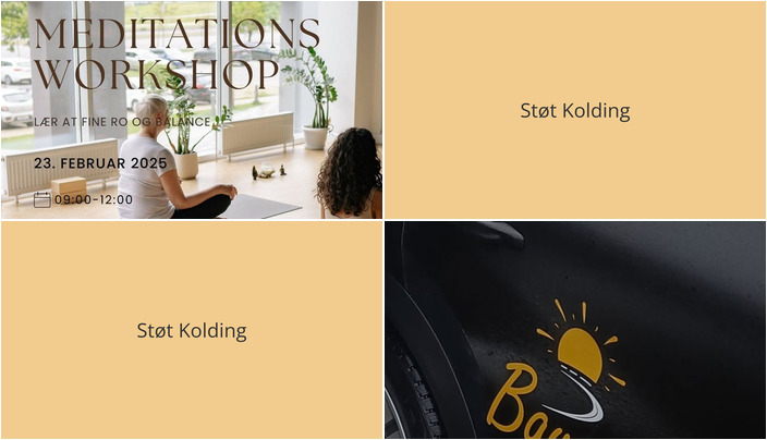 Nyt fra Bauers Køreskole og Alsted Akupunktur & Indre Ro