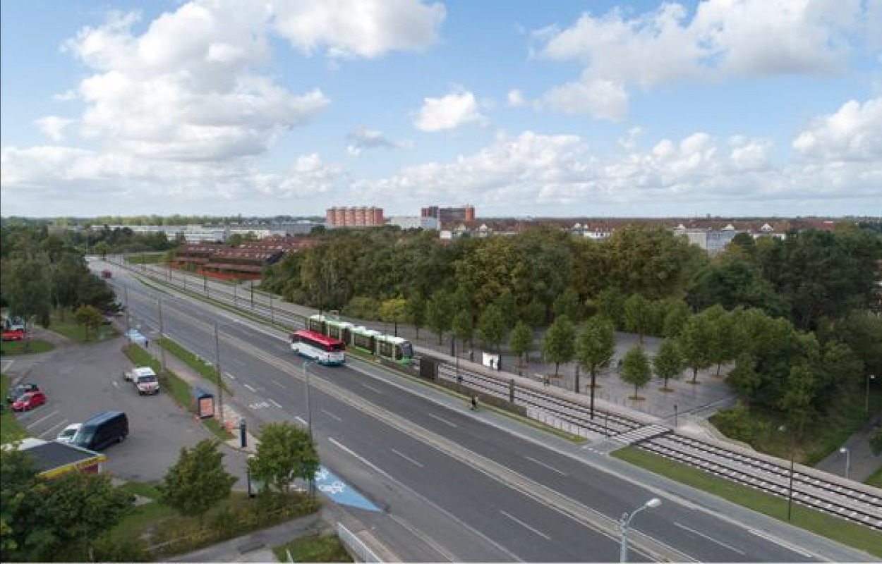 Sti-tunnelen under Ishøj Strandvej bliver lukket i tre måneder