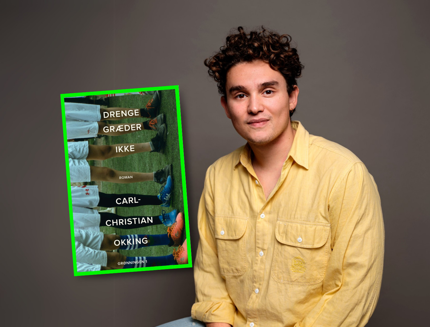 Begivenheder på Biblioteket Sønderborg: Fra familietræf til Grønlandsekspeditioner