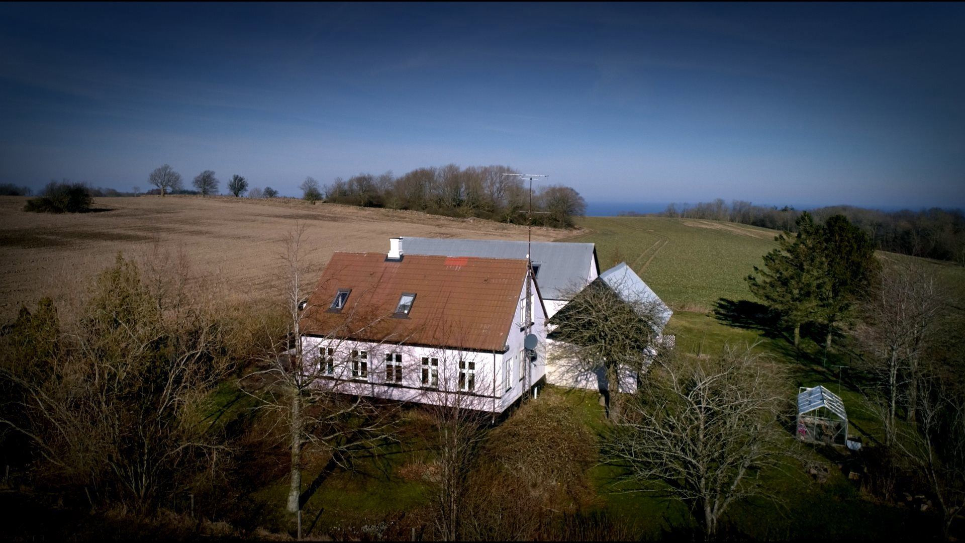 Luksus til salg: Rønnevej 21, Olsker til 2,895 mio. kroner – Se Allinges dyreste boliger her