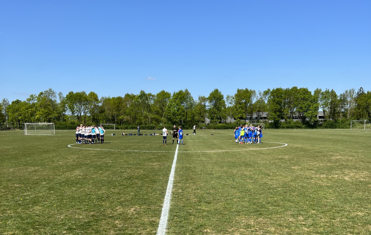 Tilfreds træner trods FC Salling-nederlag til topholdet: "Drengene spillede en suverænt god kamp"