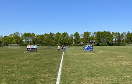 Tilfreds træner trods FC Salling-nederlag til topholdet: "Drengene spillede en suverænt god kamp"