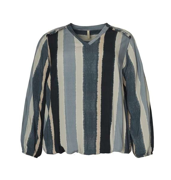 Klarissa & Nora byder på nye viskosebluser fra Ofelia og Cassiopeia