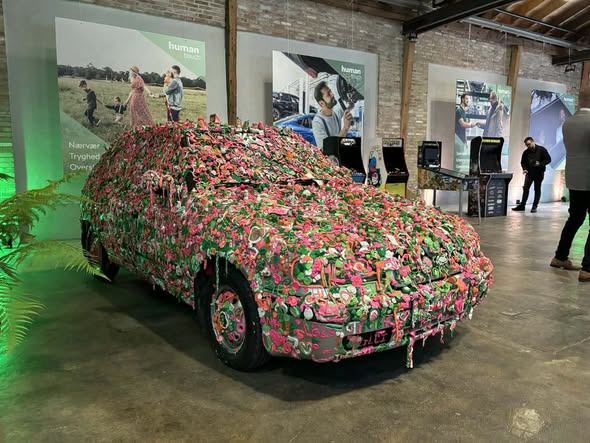 Autocentralen Viborg i top 10 som årets Škoda forhandler efter inspirerende event