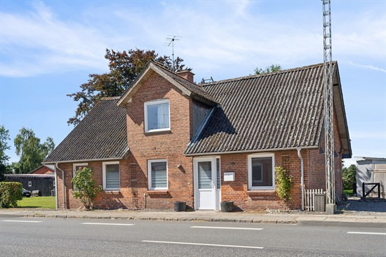 Skårupvej 5 er til salg for kun 245.000 kr.: Se de billigste boliger til salg i Hobro her