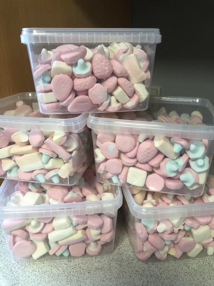 Min Købmand Øster Bjerregrav tilbyder dags tilbud på skum mix 