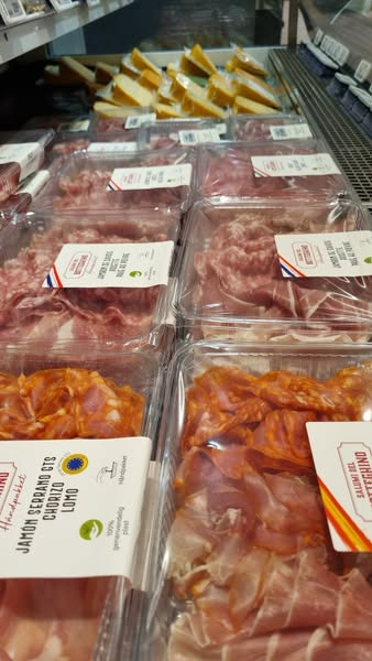 Meny Klarup tilbyder: Lav din egen tapas-anretning