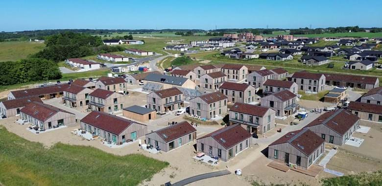 Bofælleskab i Odder vinder pris