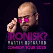 Oplev unikke shows i Aalborg: Paluch & Momme samt Martin Nørgaard på Skråen i Nordkraft