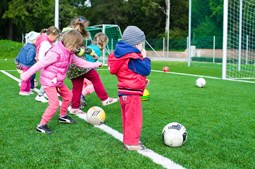 Dronningborg Boldklub glæder sig over foreningssportens genåbning