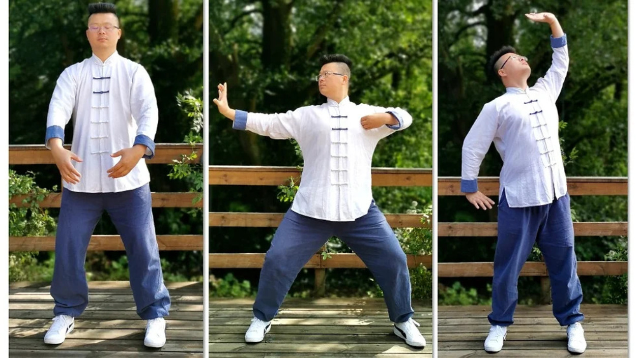 Heyttu lancerer nyt kursus i Bamai Qigong