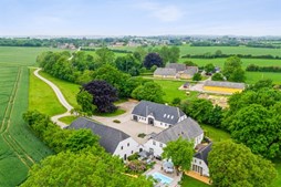 Top 6 over dyreste boliger til salg i Sønderborg. Priser op til 11.000.000 kr