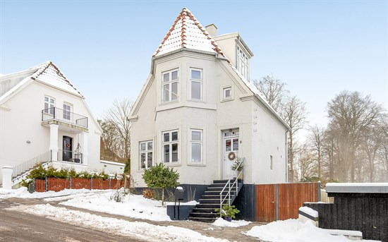 St Bjerggade 8 og 5 andre boliger er kommet til salg denne uge i Vejle - se boligerne her.