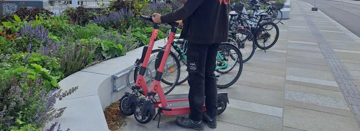 Aalborg Kommune indgår ny kontrakt med el-løbehjulsoperatør Voi