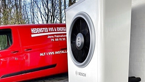 Fejlkøb kan være dyre: Vælg den rette varmepumpe