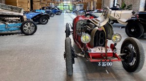 Oplev lørdagshygge i Gubsø Garage