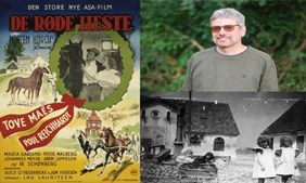 Filmklassikere i MusikTeatret: Oplev "De Røde Heste" og Morten Korchs historie