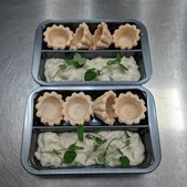 Nem aftensmad fra SuperBrugsen Hammerum: Bestil tarteletter til to for kun 40 kr. inden fredag