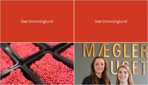 Nyt fra SUPERBRUGSEN DRONNINGLUND og Mæglerhuset