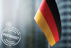 Oplev tysk samtale og musik-banko på Posthuset i Ballerup