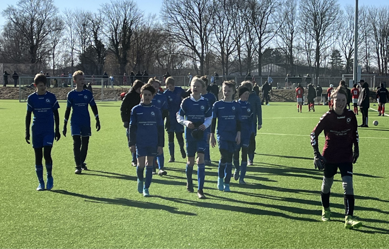 Denni Vilhelmsen: "En jævnbyrdig affære, men sejren var ikke rigtig i fare"