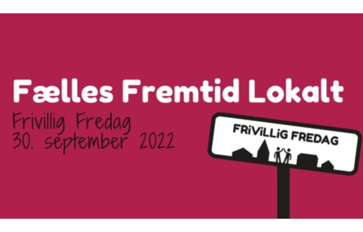 Indstil DIN kandidat til årets frivilligpris 2022